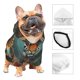 thumbnail image 3 of Fotbe Pond Meditating Tiger Sudadera con Estampado para Perros Pequeños – Suéter con Capucha para Mascotas, Tela Suave de Forro Polar con Bolsillo-X-Large, 3 of 7