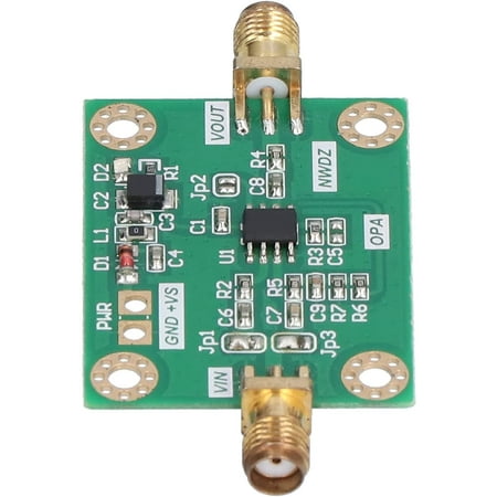 High Current Amplifier Module Pulse Amplifier Module with 1.6mm Thick ...