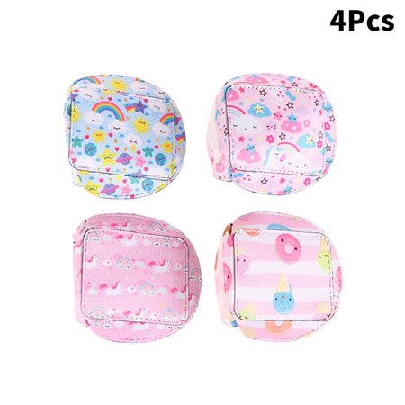 4/8Pcs Children's Amblyopia Eye Patch Cartoon Single Eyeshade Washable Kids Strabismus Correction Astigmatism Training Eyeshade