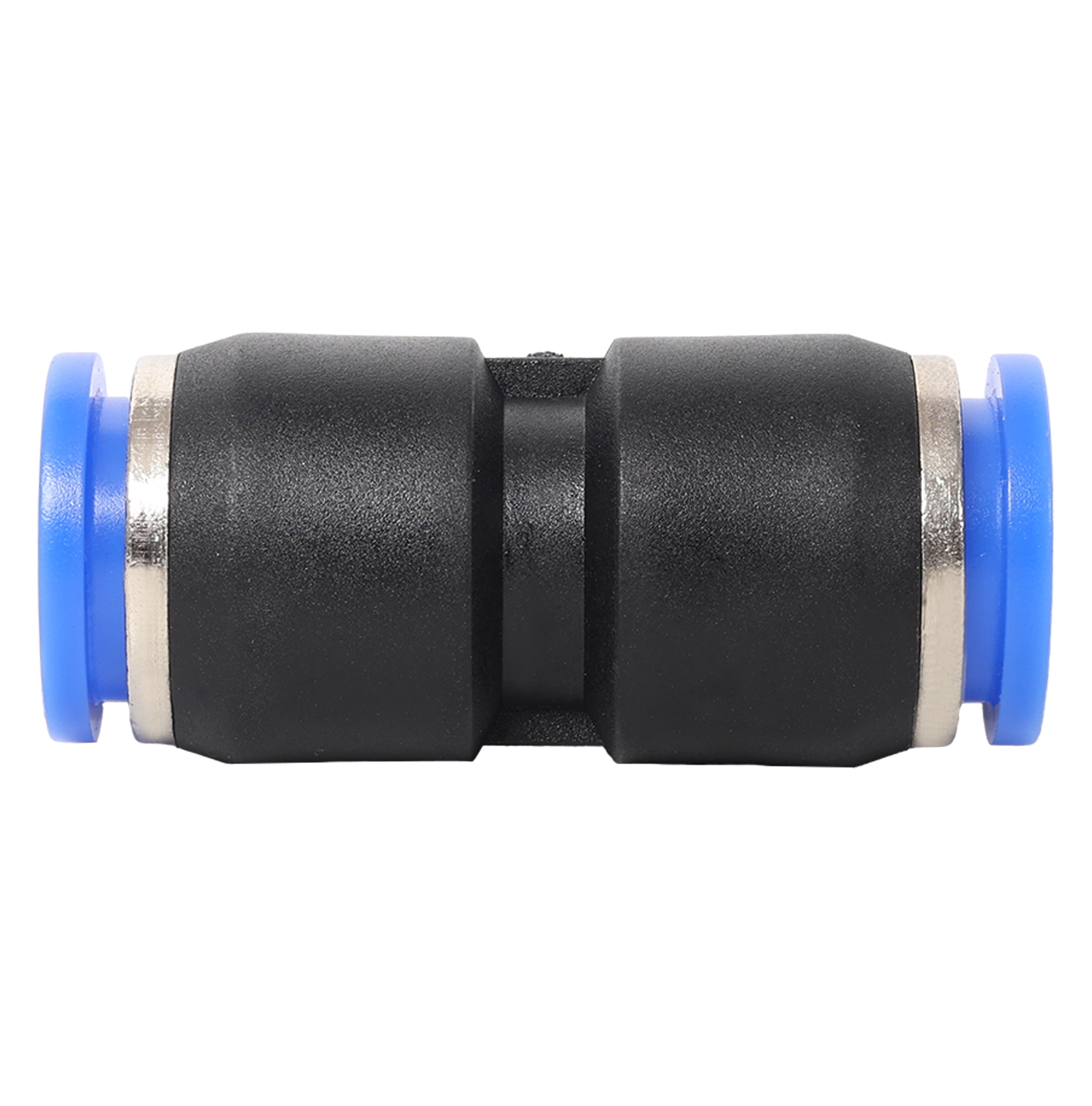 Air Compressor Accessories Kit 3/8 Inch Tubing - 60ft PU Air Hose, Fittings & Cutter