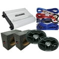 thumbnail image 1 of JVC CS-J6930 6x9" 800W Speakers + 800W Amplifier + 2x 6x9" Speaker Box +Amp Kit Bundle, 1 of 5