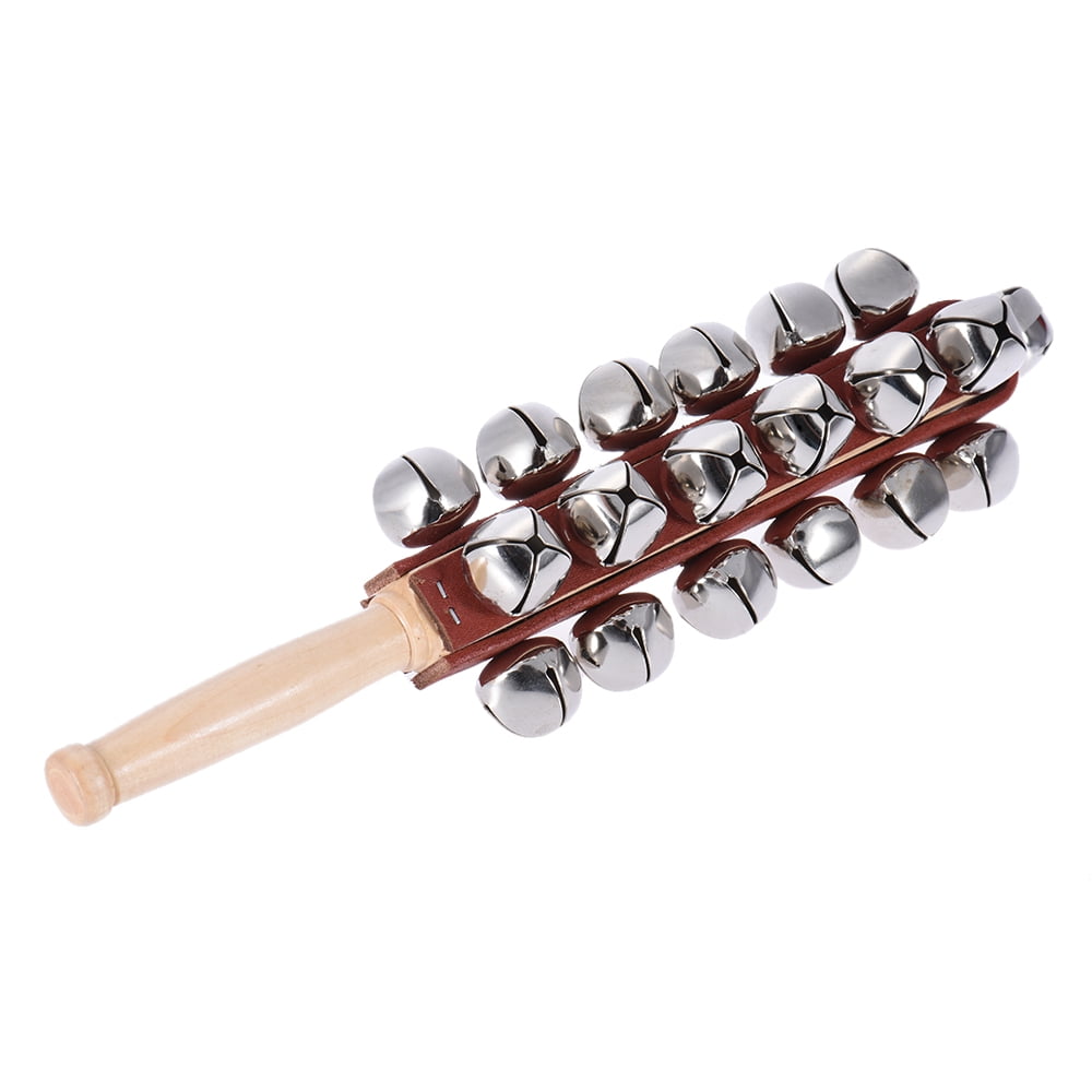 Handheld sleigh bells Clearance