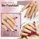 thumbnail image 3 of Set de esmaltes de uñas en gel modelones Rose Garden, 6 colores, 7 ml, 3 of 7