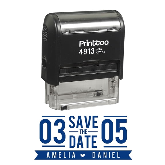 Self Inking Surprize Marriage Proposal Idea I Love You Rubber Stamp Valentine Gift Idea Printtoo