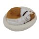 thumbnail image 1 of Juguete de peluche de gato realista que respira, suave y electrónico, regalo de decoración para el hogar, 1 of 6
