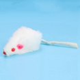 thumbnail image 5 of 12pcs Pet Cat Toy Small Plush Mouse Mini Funny Cat Toy Fake Mouse For Kitten Cat, 5 of 5