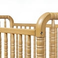 thumbnail image 7 of daVinci Jenny Lind 3-in-1 Convertible Stationary Crib in Honey Finish, 7 of 7