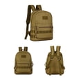 thumbnail image 4 of Soidarity pequeña Mochilas impermeables Resistente al desgaste 10L Bolsas de mensajero de gran capacidad Equipo deportivo exquisito Bolso de Mochilas de mochilero ACU Digital Soidarity OD023069-03, 4 of 6
