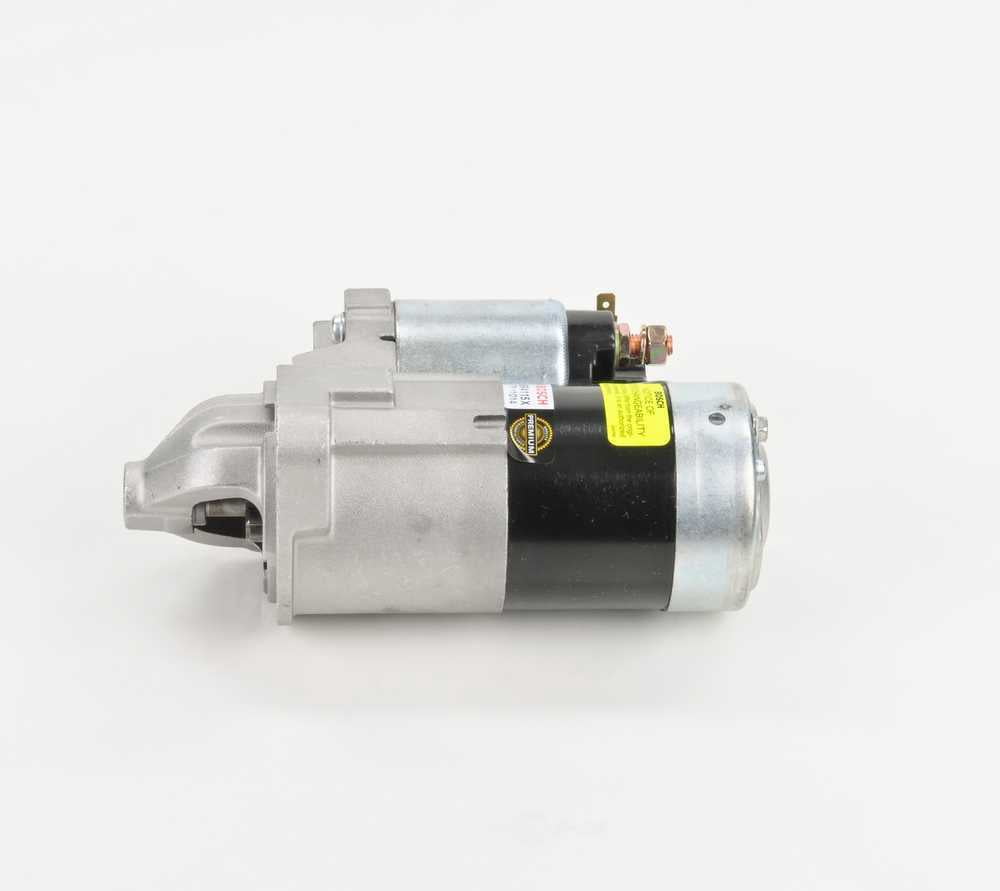 Bosch SR4115X Starter