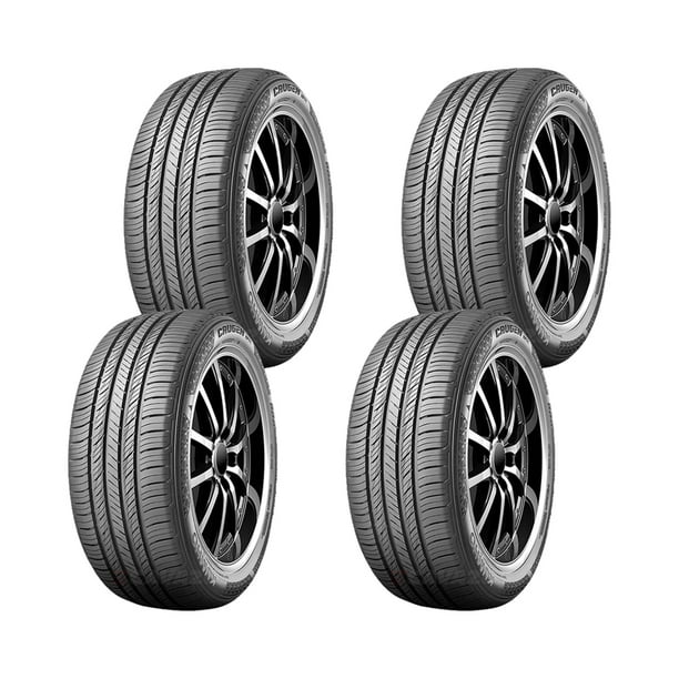 PAQUETE DE 4 LLANTAS 255/50 R20 KUMHO CRUGEN HP71 XL 109V | Walmart en ...