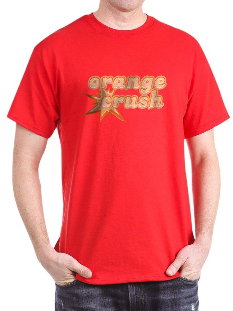 orange crush t shirt