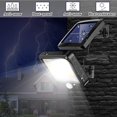 thumbnail image 3 of Luz LED Solar de pared con Sensor de movimiento lámpara de Tmvgtek seguridad para jardín interior y exterior impermeable 3 modos, 3 of 9