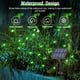 thumbnail image 3 of Cadena de luces solares btfarm, 320 LED, 132 pies, 8 modos, Halloween, 3 of 7