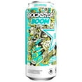 thumbnail image 3 of Rockstar Boom Energy Drink Pina Colada 16 fl oz Can, 3 of 5