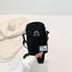thumbnail image 5 of Bolsa De Teléfono Bolso del teléfono Moda Smartphone Holster Riñonera Mini Crossbody Bag (Negro), 5 of 8