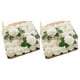 thumbnail image 4 of Ramo de flores artificiales Inteprter de PE blanco 2Conjunto, 4 of 6