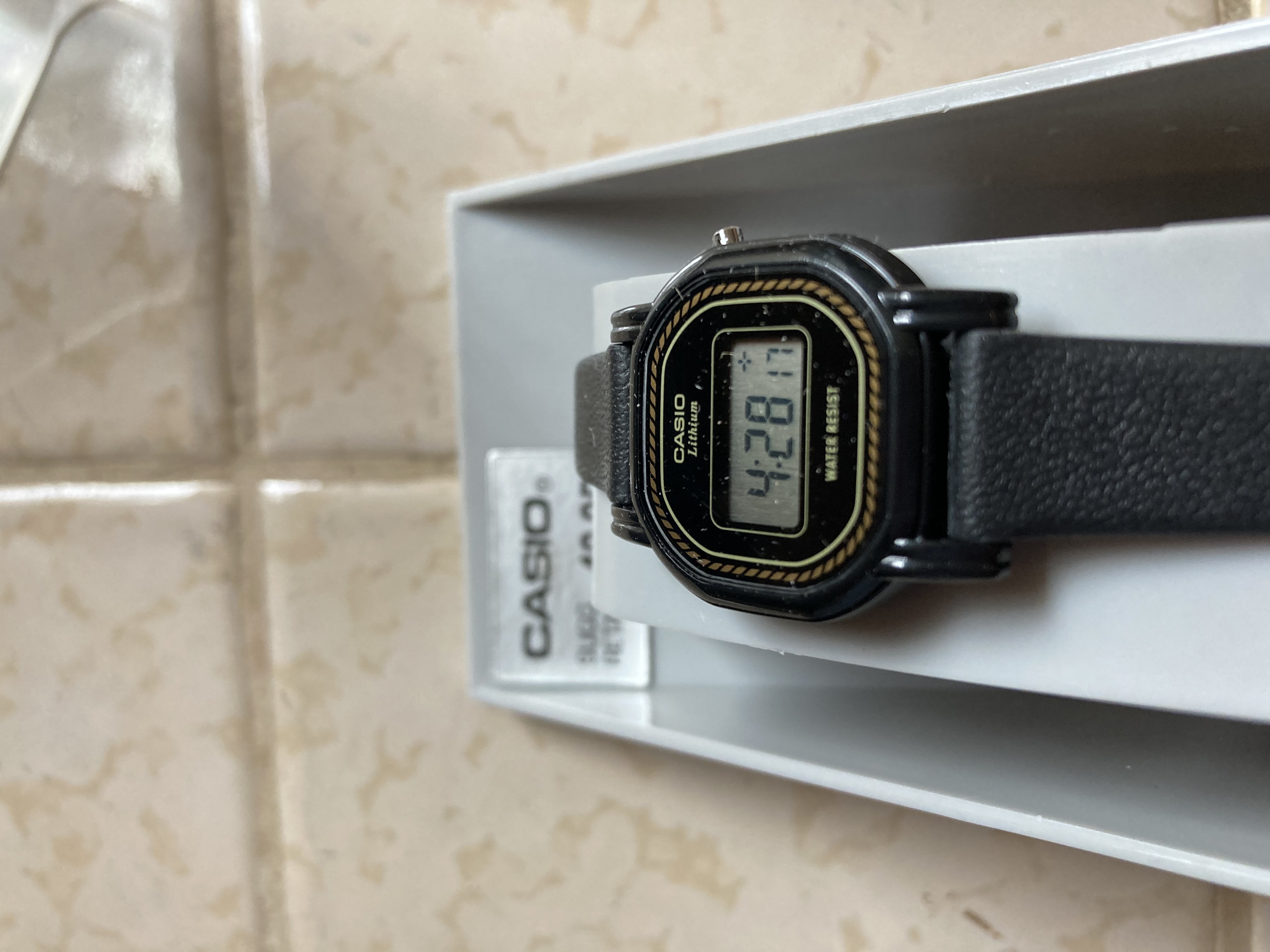 a842 casio