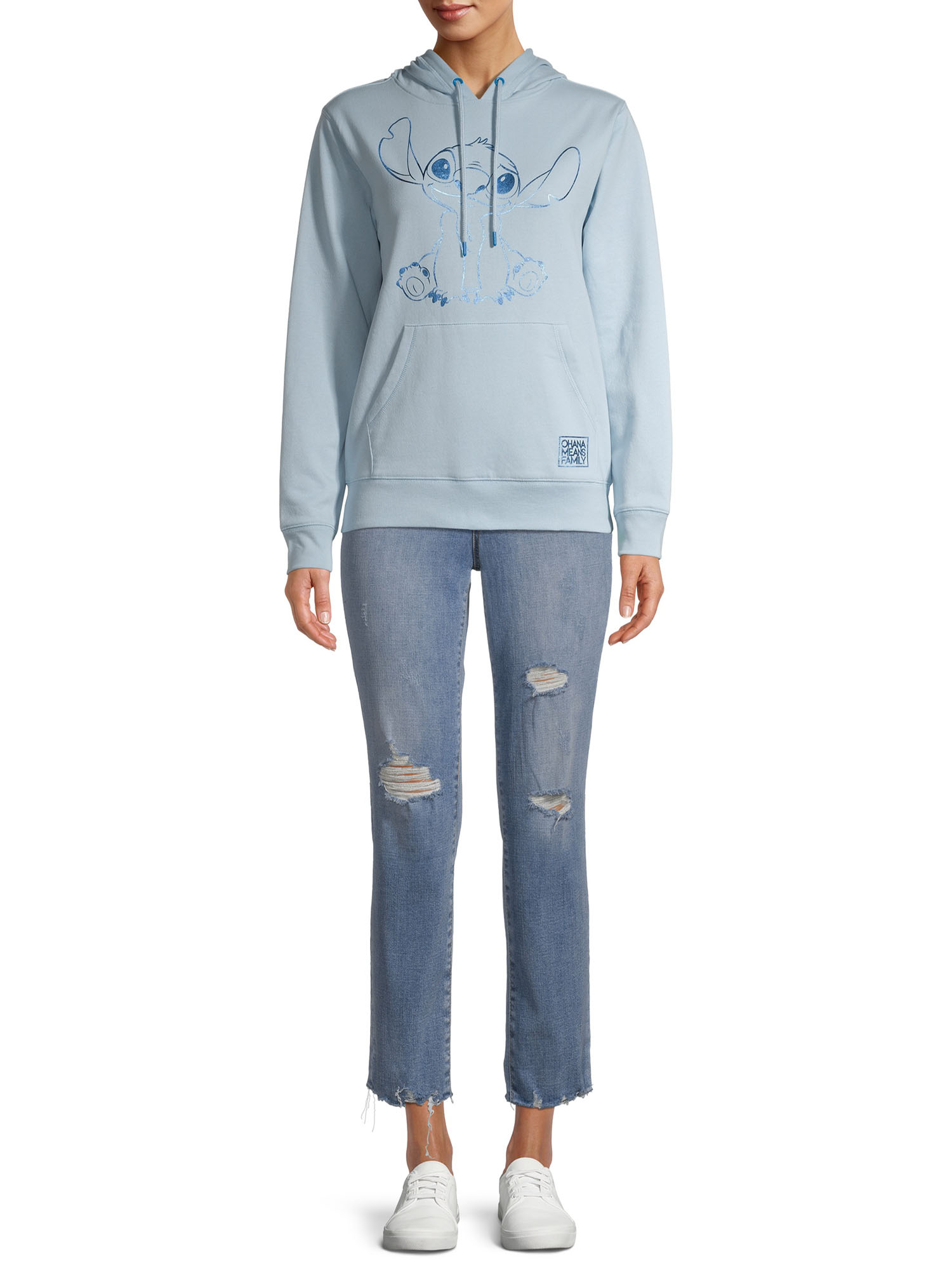 Stitch Women’s Hoodie
