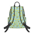 thumbnail image 3 of Daiia Avocado and Hearts School Backpack for Men and Women Lightweight Backpack Durable Backpack Water-Resistant,Travel,Work Bag, 3 of 9