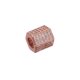 thumbnail image 5 of Minnieouse Accesorio hexagonal de cuentas de cobre para doméstico en manualidades Blanco Hao Rosa Blanco Hao Rosa 2piezas Minnieouse CBP277673, 5 of 6