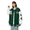 Green, variant on Niepce Inc Women Oversized Streetwear Urban Casual Jackets