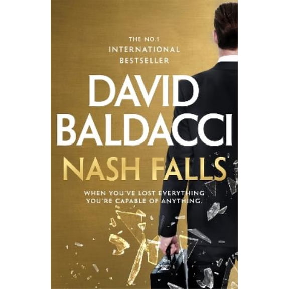David Baldacci Nash Falls (Hardcover)
