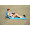 Texsport Reclining Beach Mat, Blue