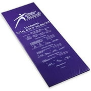 Vinyl Exercise Mat