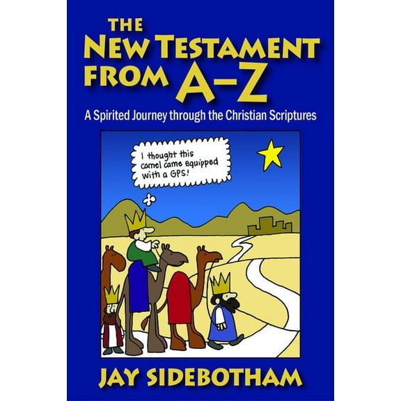 The New Testament from A-Z (Paperback)