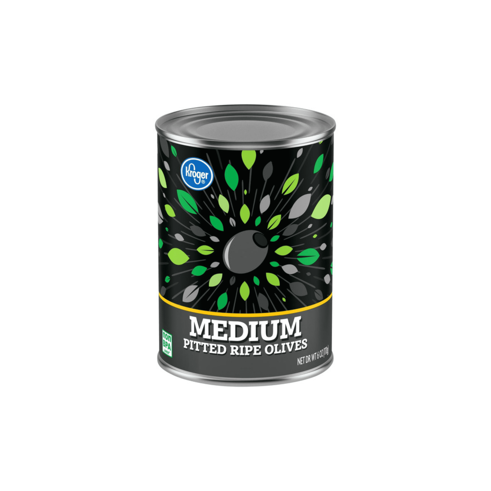 Shahia Country Style Black Olives, 16 oz - Walmart.com