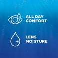 thumbnail image 3 of Bausch + Lomb renu Advanced Formula Multi-Purpose Eye Contact Lens Solution, 12 Ounce Bottle, 3 of 6