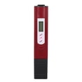 thumbnail image 2 of Greensen Digital LCD Water Quality Testing Pen Purity Filter TDS Meter Tester 0-9990 PPM Temp Portable, Water Meter, Water Meter Pen, 2 of 4