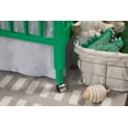 DaVinci Jenny Lind 3in1 Convertible Crib in Emerald Finish