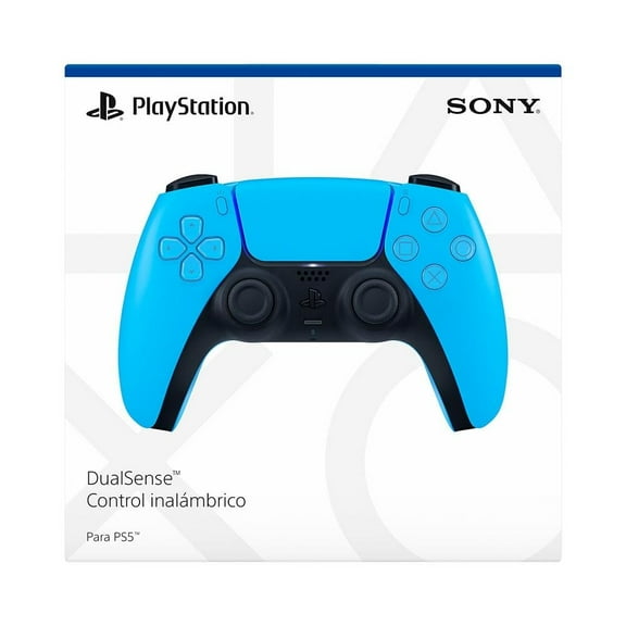 Control Inalámbrico DualSense PlayStation 5 Starlight Blue