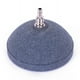 thumbnail image 1 of Zhuge Difusor de burbujas de piedra de aire para acuario de 2 piezas de 6 cm, difusor aireador de estanque esférico, utilizado para peceras, depósitos, 1 of 5