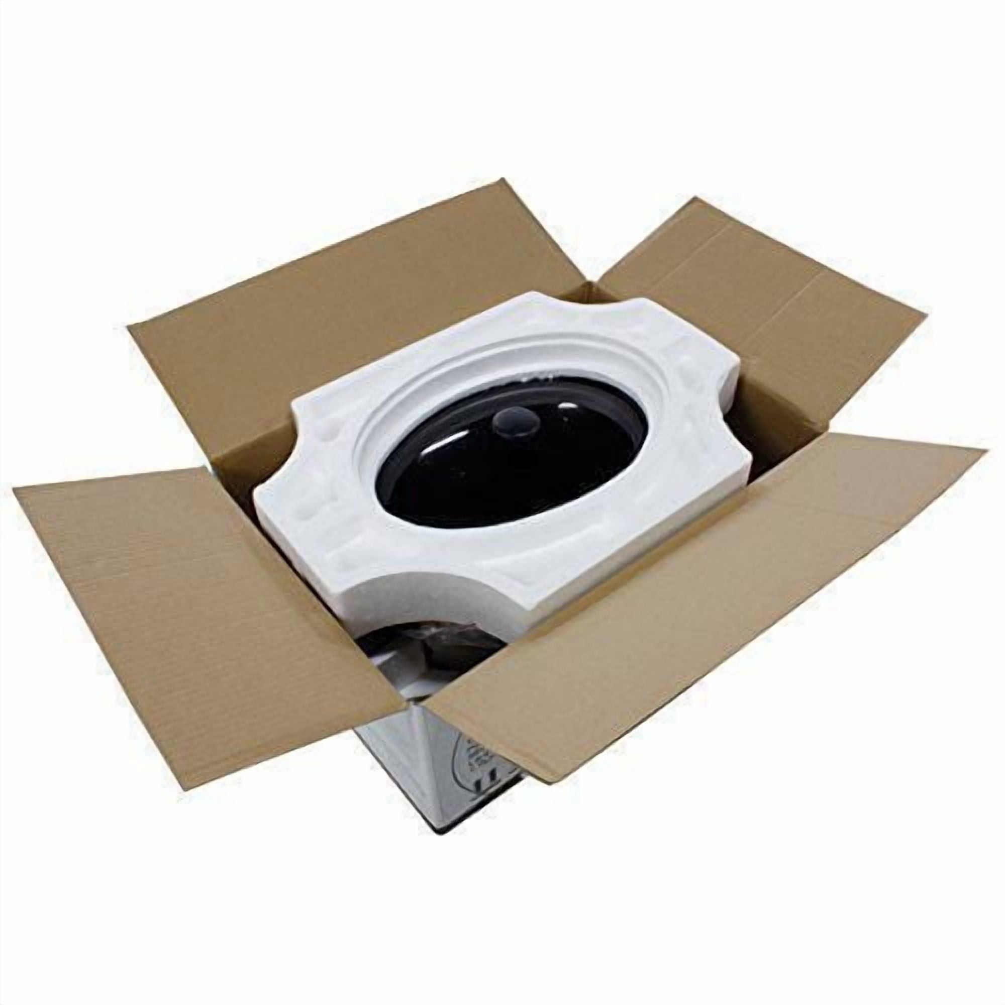 Master Massage 6 Quart Hot Massage Stone Heater Warmer Heating Device