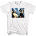 thumbnail image 1 of Bill And Ted Excellent Fists Up White Adult T-Shirt 4Xl, 1 of 2