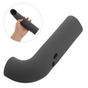 FUTUREORYY HD17 Grey Silicone Hair Dryer Cover with Non- Texture and Heat Dissipation