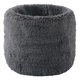 thumbnail image 2 of Suéter de cuello alto con un solo anillo acolchado de terciopelo para hombre y mujer, bufanda cálida a prueba de frío, a prueba de frío, para otoño e invierno, 2 of 5