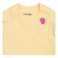 thumbnail image 3 of Conjunto George para Niña Diseño Floreado Amarillo Talla 6 M 2 Piezas, 3 of 4