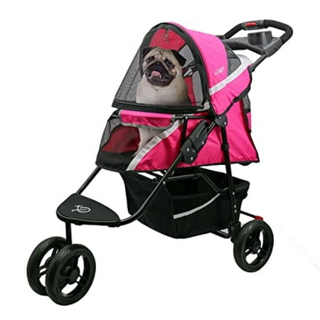 UPC: 0855450008652 | Petique Revolutionary Pet Stroller – Supernova