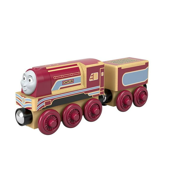 Caitlin for the Thomas Wooden outlet Railway System New in Package!