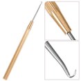 thumbnail image 2 of Racket Threading Tool Tennis Racket Tool Badminton Threading Hook Stringing Hook for Racket, 2 of 8
