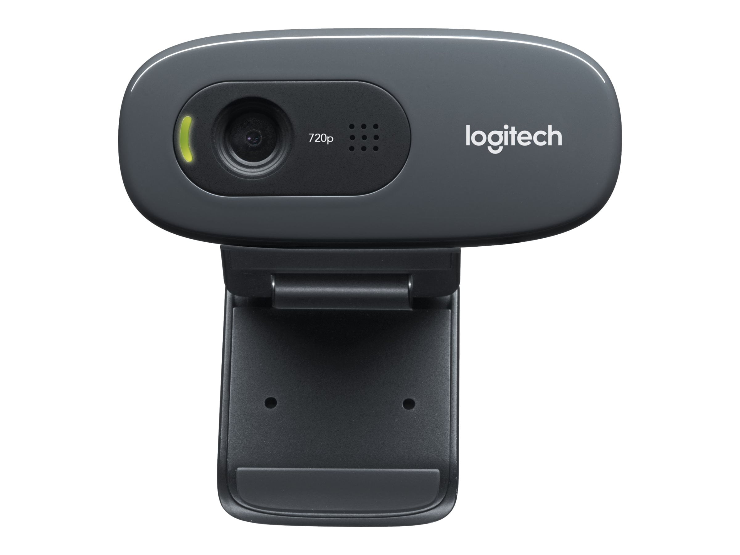 Logitech Webcam C270 - Web camera - color - x - audio - USB 2.0 - Walmart.com