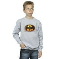 thumbnail image 2 of DC Comics Boys The Flash Batman Red Splatter Sweatshirt, 2 of 3
