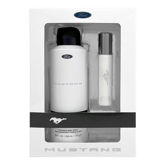 Mustang White Fragrance Set for Men