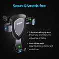 thumbnail image 2 of Soporte para celular ESR Gravity Universal para ventila de auto, 2 of 6