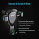 thumbnail image 2 of Soporte para celular ESR Gravity Universal para ventila de auto, 2 of 6
