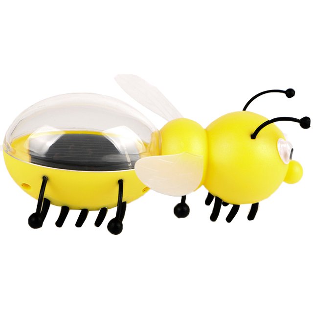 Hormiga Insecto Niños Cucaracha Juguetes Mágico Solar Juego de Insectos Aprender Juguetes Educativos Regalo Inevent WJ3916-07B