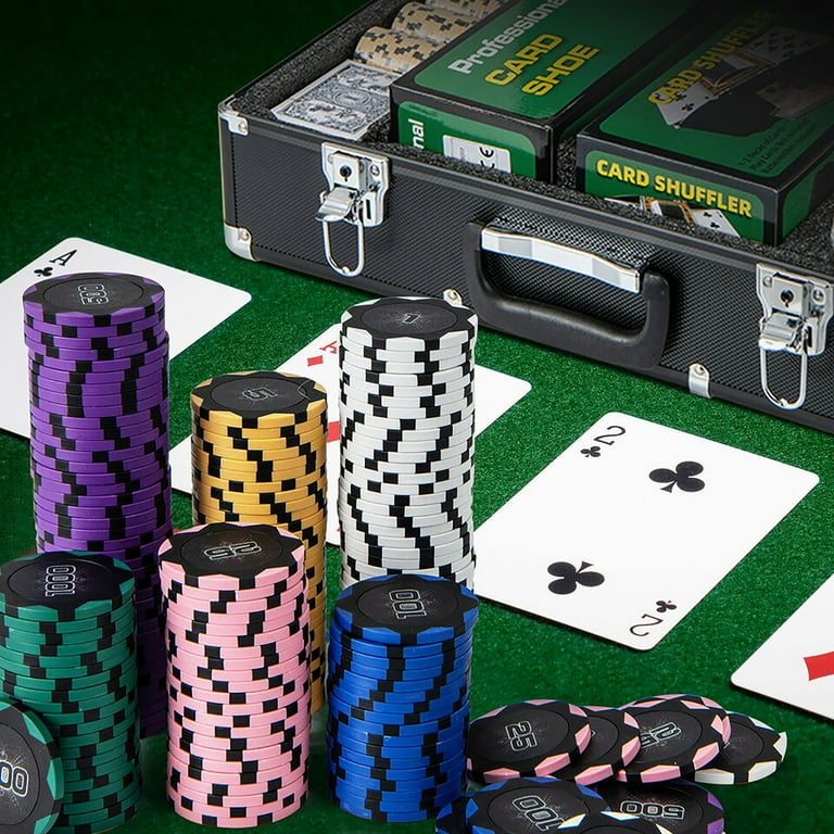 TK.0606　Japan Poker Tour ポーカーチップ600枚 TK.0606 Japan Poker Tour ポーカーチップ600枚 TK.0606 Japan